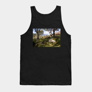 Coille Gaireallach copse Tank Top